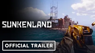 Sunkenland - Official Gameplay Trailer