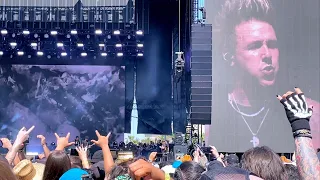 Papa Roach Sick New World Festival Las Vegas 2023