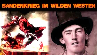 BILLY The KID - Der meistgesuchte Gauner des Wilden Westens | Western-Doku