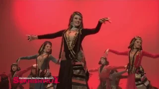 SUKHISHVILI Georgian National Ballet 2017 | Teaser 2