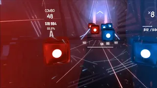 [Beat Saber] Reality Check Through The Skull CLEAR