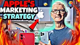 Apple's Marketing Strategy | How To Become The Most Valuable Brand In The World