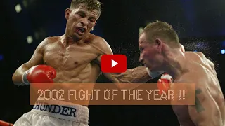 #4BL : "Arturo Gatti vs Micky Ward 1 " Highlights  (Fight of the Year !)