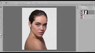 Выделение объектов в Adobe Photoshop CC 2020 - новый инструмент автоматического выделения