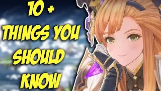 10+ Things You SHOULD Know about Tweyen | Granblue Fantasy: Rellink |