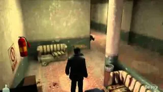 Мстительный четверг с Мэддисоном (Max Payne)