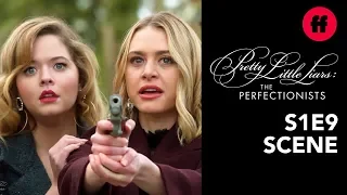 Pretty Little Liars: The Perfectionists | Season 1, Episode 9: Taylor Shoots Jeremy | Freeform
