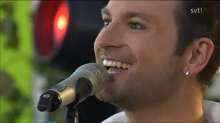 Allsång på Skansen SVT 2010-07-04