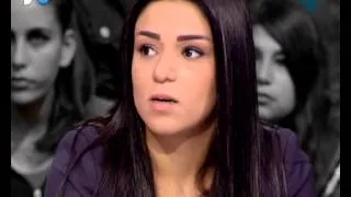 كذبة اول نيسان بـ"عل أكيد" مع زافين 01/04/2013