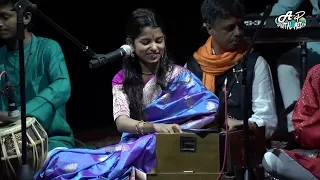 हम कथा सुनाते राम सकल गुण धाम की मैथिली ठाकुर लाइव स्टेज शो पूर्णिया || Maithili Thakur stage show