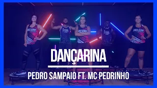 PEDRO SAMPAIO - DANÇARINA | Coreografia Free Jump | borapular