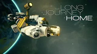 LOST IN SPACE | The Long Journey Home