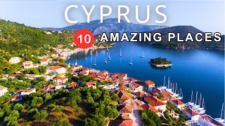 Top 10 Best Places to Visit in Cyprus | Cyprus Travel
