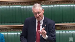 Hilary Benn's speech on the Northern Ireland Troubles (Legacy and Reconciliation) Bill