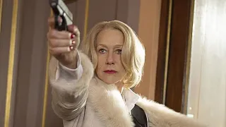 Red 2 (2013) - Escaping The Iranian Embassy | Helen Mirren, Bruce Willis, Anthony Hopkins
