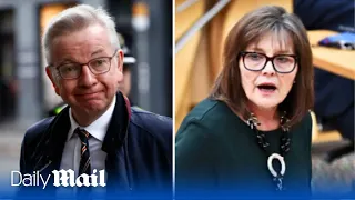 LIVE: UK Covid-19 Inquiry Live Stream | Michael Gove and Jeane Freeman