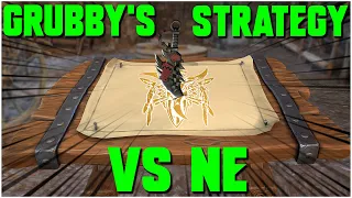 Grubby's SPECIAL STRAT vs Night Elf! | WC3 | Grubby