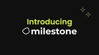 Introducing Milestone — interactive product tours for SaaS