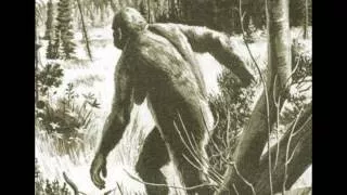 Bigfoot and Dogman Research: Witness of the unknown Bigfoot encroaching on your home EP 2