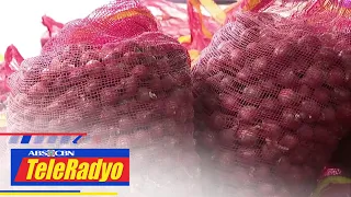 DA sinita dahil sa pag-angkat ng agri products | TELERADYO BALITA (13 Jan 2023)