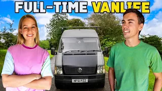 Van Life Wales: What is it REALLY Like? (Vanlife UK)