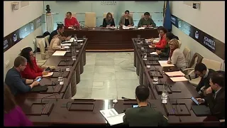 Comisión de Asuntos Europeos y Acción Exterior. 15/11/2022