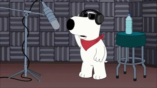 Family Guy - Brian recording the Beatles