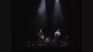 Espen Lind and kurt Nilsen - Stay On These Roads - A-ha cover Oslo Spektrum - 2006