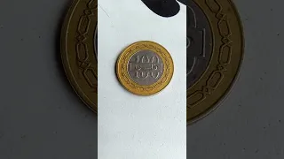 100 fils Bahrain coins 2008 Worth money