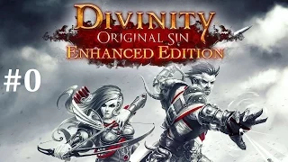 Divinity: Original Sin - Enhanced Edition #0 Tworzenie postaci