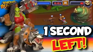 WHY IS THIS SO HARD!! JEEZ! | In Warcraft Rumble!