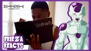 FRIEZA REACTS TO WHEN PEOPLE TAKE ANIME TOO FAR!