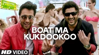 'Boat Ma Kukdookoo' Video Song | Welcome 2 Karachi | T-Series