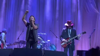 @EddieVedder and the Earthlings w/Mike Campbell Tom Petty The Waiting 10/1/22, Ohana Festival