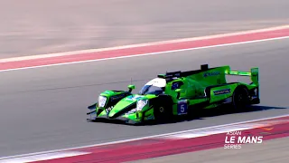 LMP2 v LMP3