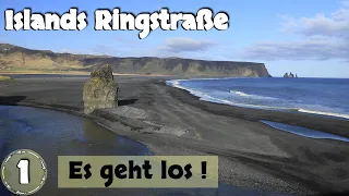 🇮🇸 Island | Ringstraße | Reykjavik bis Vik