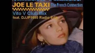 The French Connection - Joe Le Taxi (Vito V Club Mix feat. DJJP1695 Radio Edit) [feat. Kamille]