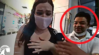 Disturbing Stalkers Caught on Twitch Live Stream