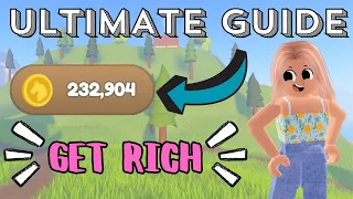 My ULTIMATE GUIDE to *GET RICH* 🤑💰 | Wild Horse Islands