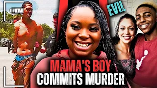 His Mom Planned Her M*rder After She Laughed at Boyfriend Over STD | black true crime