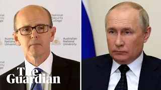 Putin's advisers ‘afraid to tell him truth’ about Ukraine, says UK spy chief