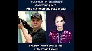 Mike Flanagan & Kate Siegel Interview