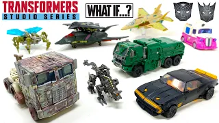 The BEST Old Transformers That NEED Remakes For STUDIO SERIES! Live-Action, Game, Concepts & MORE