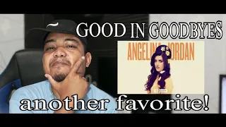 Vocalist reacts to Angelina Jordan - Good In Goodbyes (Visualizer) another favorite!