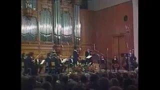 Елена Образцова и камерный оркестр "Виртуозы Москвы" 1980