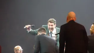 Just A Gigolo - Michael Buble' - 3/17/19 - Chicago, IL - Allstate Arena