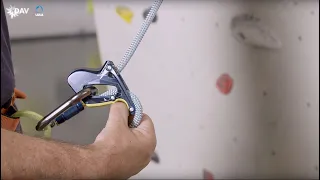 Climb Safe: How to belay with the Ergo / ATC Pilot