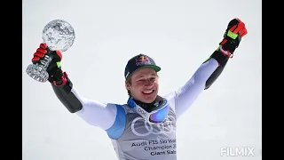 Кубок Мира. Горные Лыжи. FIS Alpine. Зёльден. Марко ОДЕРМАТТ. Слалом-гигант./23.10.22