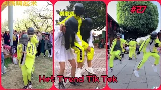 Chàng Trai Và Cô Gái Cosplay PUBG Và Những Điệu Nhảy #27 √ Tik Tok China
