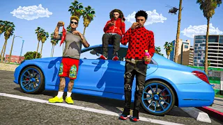 I Created the Pirus in GTA 5 RP!